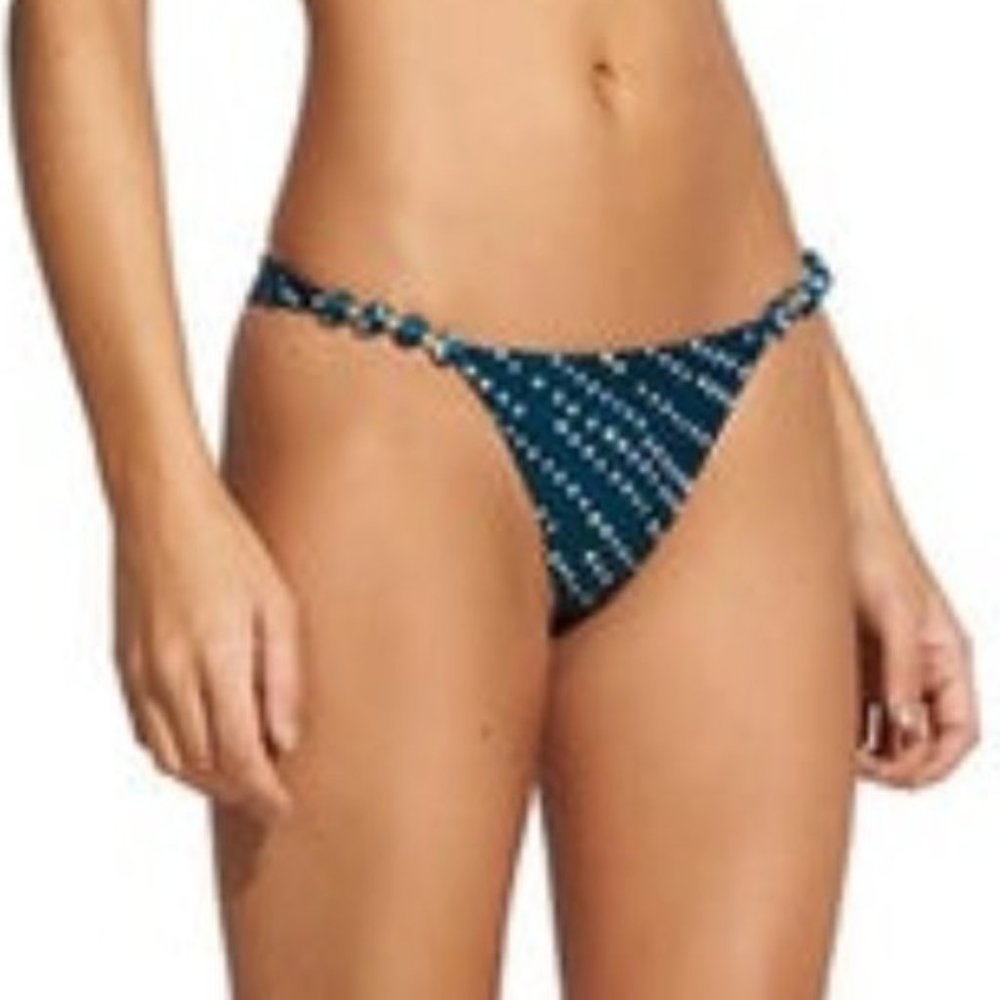 NWT VIX Paula Hermanny Ventana Ocean Bottom XS